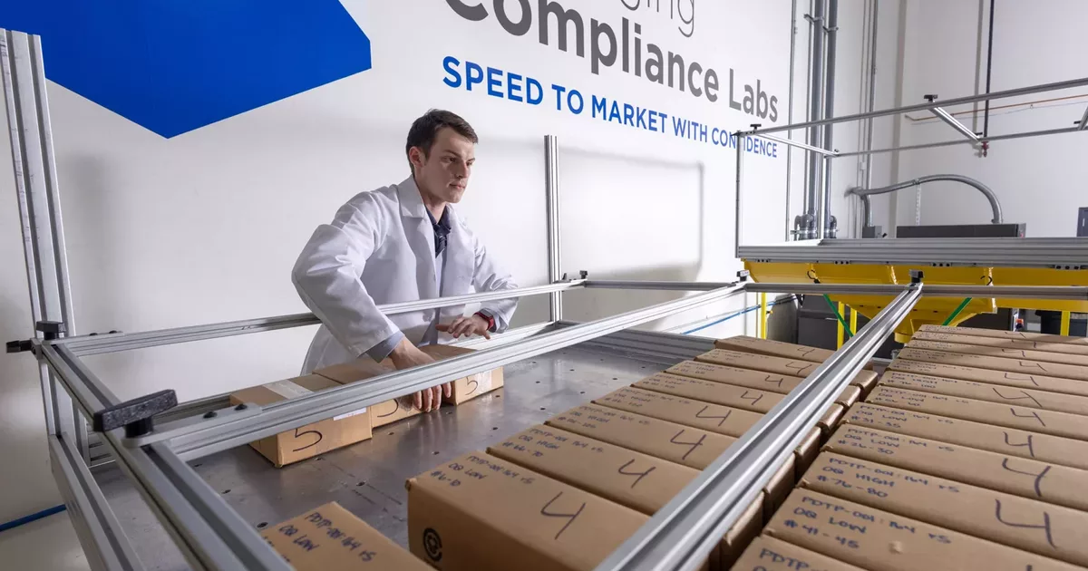 Pcl Packaging Packaging Compliance Labs | Kmotion Design